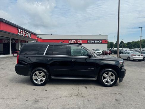 Used 2017 Chevrolet Tahoe LS w/ All-Season Package AWD/4WD image 2