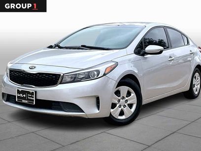 Used 2017 Kia Forte LX