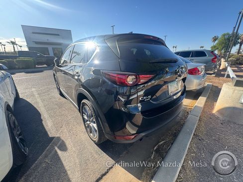 Used 2020 MAZDA CX-5 Grand Touring Reserve AWD/4WD image 5