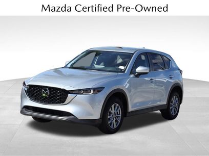 Used 2023 MAZDA CX-5 AWD 2.5 S w/ Preferred Package