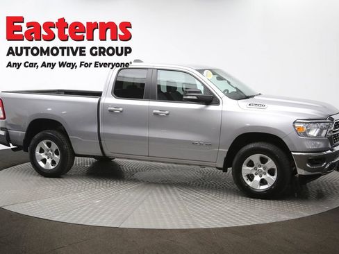 Used 2022 RAM 1500 Big Horn image 46