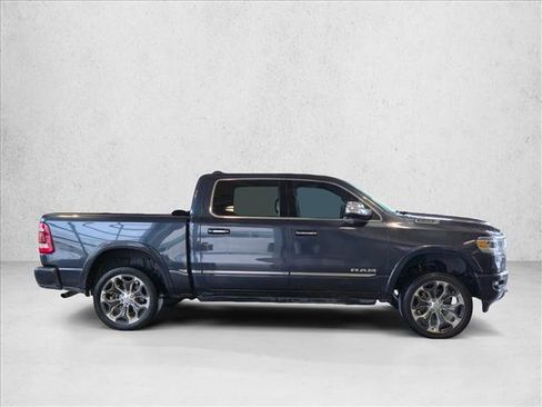 Used 2019 RAM 1500 Limited image 4