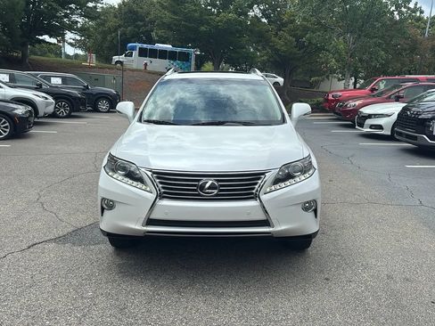 Used 2015 Lexus RX 350 FWD image 2