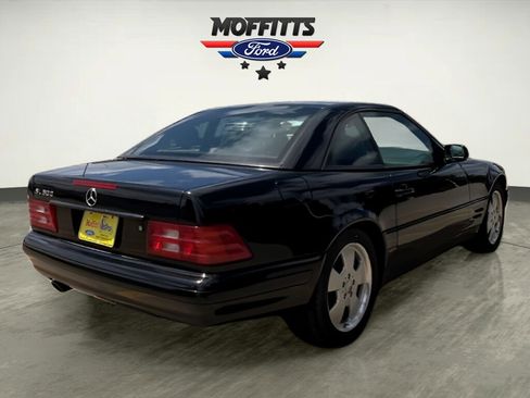 Used 1999 Mercedes-Benz SL 500 image 5