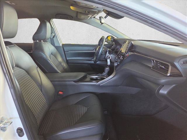 Certified 2021 Toyota Camry SE w/ Carpet Mat Package (TMS) FWD image 19