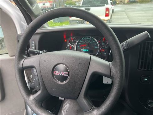 Used 2020 GMC Savana 2500 w/ Driver Convenience Package RWD image 11