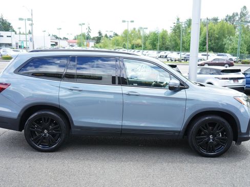 Used 2022 Honda Pilot Black Edition image 6