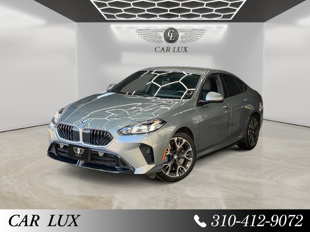 Used 2025 BMW 228i xDrive w/ M Sport Package AWD/4WD image 1