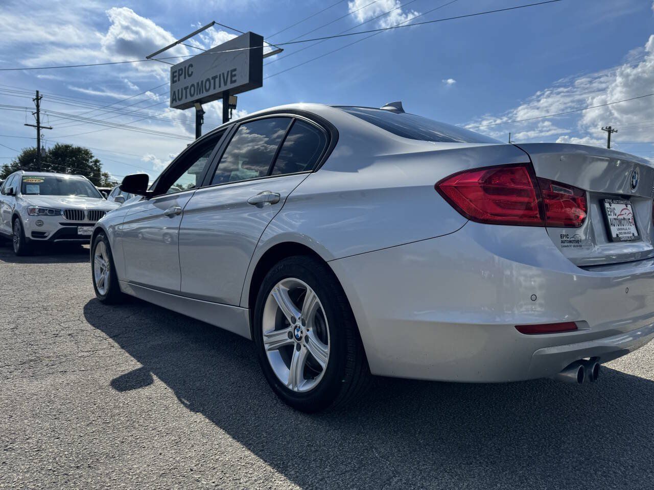 Used 2015 BMW 328i Sedan RWD image 6