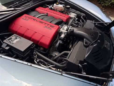 Used 2012 Chevrolet Corvette Z06 w/ 2LZ Preferred Equipment Group image 79