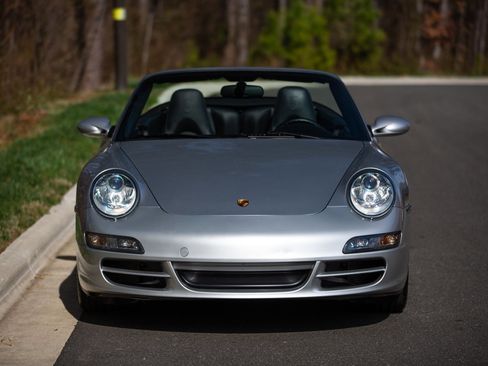 Used 2006 Porsche 911 Carrera 4 image 16