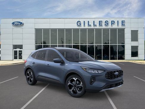 New 2025 Ford Escape ST-Line Elite w/ Tech Pack #1 image 7