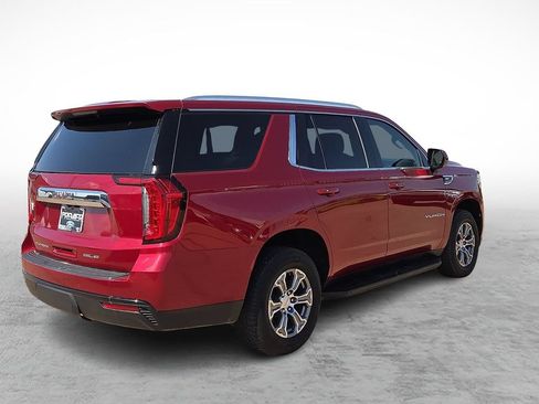 Used 2021 GMC Yukon SLE AWD/4WD image 11