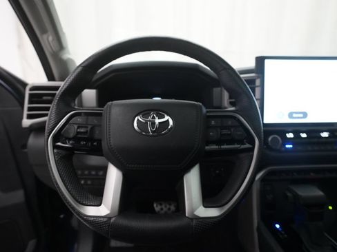 Used 2024 Toyota Tundra Limited w/ TRD Off-Road Package AWD/4WD image 4