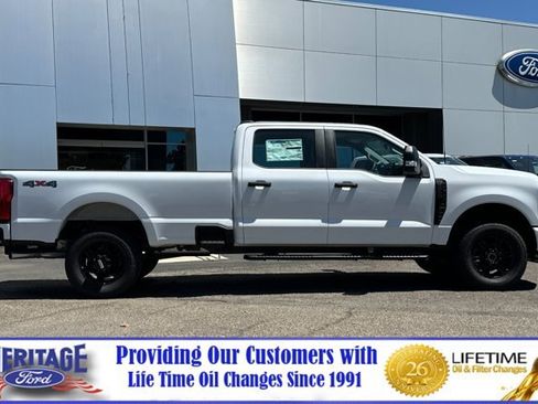 New 2026 Ford F350 XL w/ STX Appearance Package AWD/4WD image 3