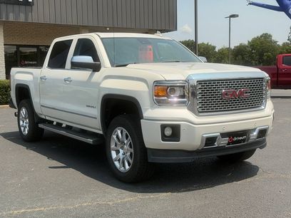 Used 2015 GMC Sierra 1500 Denali w/ Driver Alert Package
