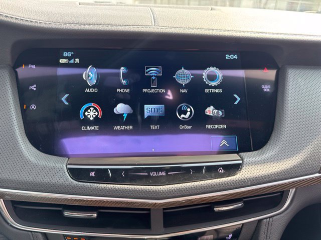 Used 2018 Cadillac CT6 Premium Luxury w/ Super Cruise Package AWD/4WD image 25