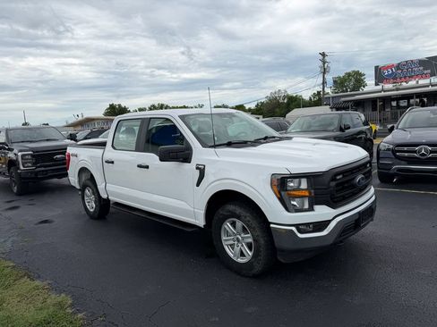Used 2023 Ford F150 XL w/ XL Chrome Appearance Package AWD/4WD image 2