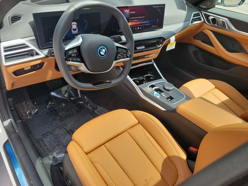 New 2026 BMW i4 xDrive40i w/ Premium Package AWD/4WD image 21