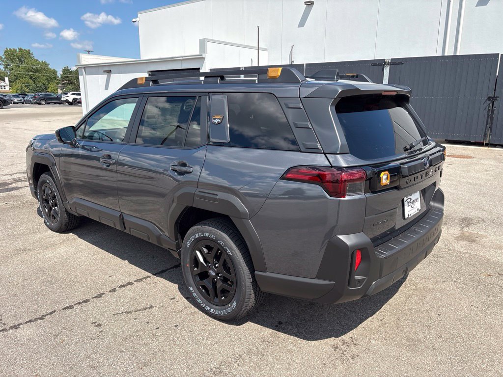 New 2026 Subaru Outback Wilderness AWD/4WD image 5