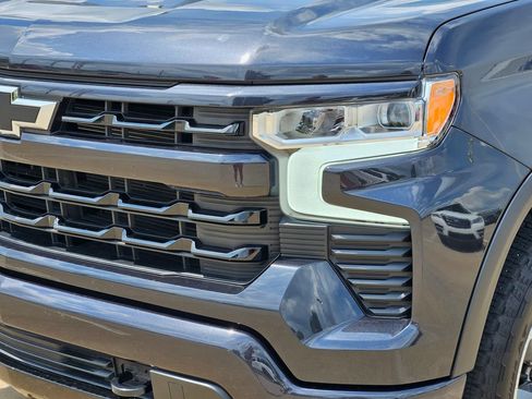 Used 2024 Chevrolet Silverado 1500 RST AWD/4WD image 13