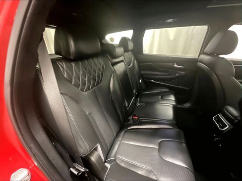 Certified 2023 Hyundai Santa Fe Calligraphy image 16