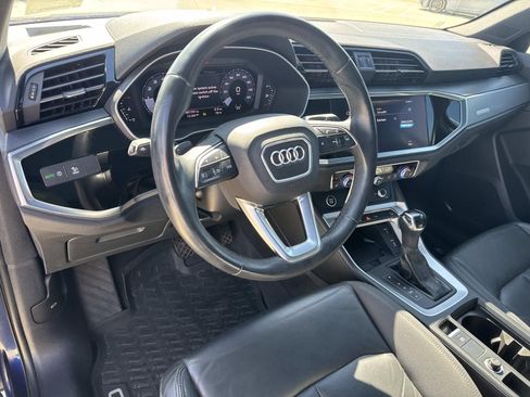 Used 2021 Audi Q3 2.0T Premium Plus w/ Premium Plus Package AWD/4WD image 18