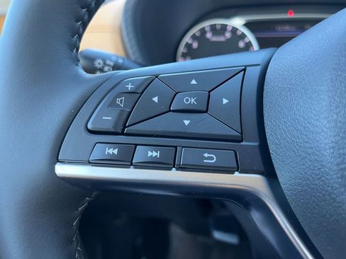 New 2025 Nissan Sentra SV w/ SV Premium Package image 10