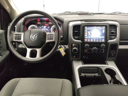 Used 2023 RAM 1500 Classic SLT w/ Trailer & Traction Group AWD/4WD image 22