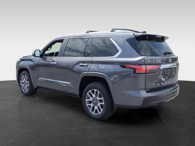 Used 2025 Toyota Sequoia 1794 Edition AWD/4WD image 7