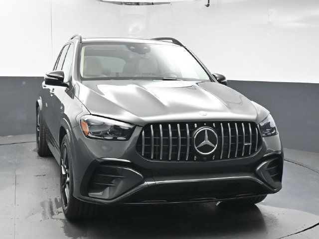 Used 2025 Mercedes-Benz GLE 53 AMG 4MATIC image 2
