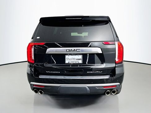 Used 2024 GMC Yukon Denali w/ Denali Reserve Package AWD/4WD image 6