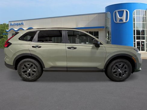 New 2026 Honda CR-V TrailSport image 8