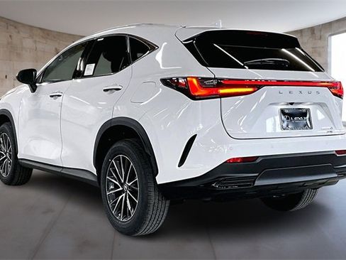 New 2026 Lexus NX 350 AWD image 3