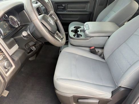 Used 2019 RAM 1500 Tradesman w/ Chrome Plus Package AWD/4WD image 12