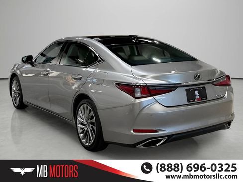 Used 2019 Lexus ES 350 w/ Accessory Package FWD image 9