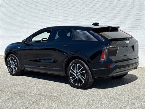 New 2025 Cadillac Optiq Sport 1 image 3