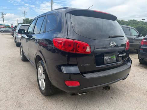 Used 2007 Hyundai Santa Fe Limited AWD/4WD image 3