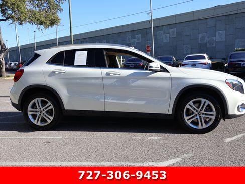 Used 2018 Mercedes-Benz GLA 250 GLA 250 image 10