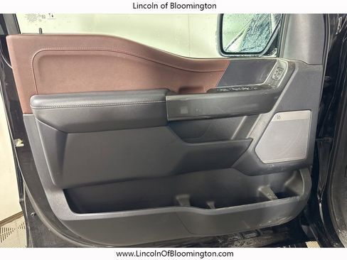 Used 2023 Ford F150 Lariat w/ Equipment Group 502A High image 53