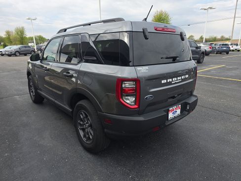 Used 2024 Ford Bronco Sport Big Bend w/ Convenience Package AWD/4WD image 3