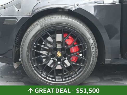 Used 2021 Porsche Macan GTS AWD/4WD image 41