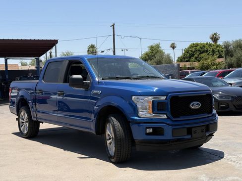 Used 2018 Ford F150 XL w/ Equipment Group 101A Mid AWD/4WD image 3