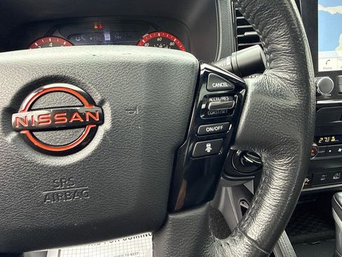 Used 2022 Nissan Frontier PRO-4X AWD/4WD image 39