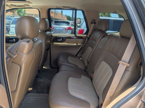 Used 2003 GMC Envoy SLT AWD/4WD image 10