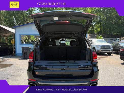 Used 2018 BMW X5 xDrive35i AWD/4WD image 6