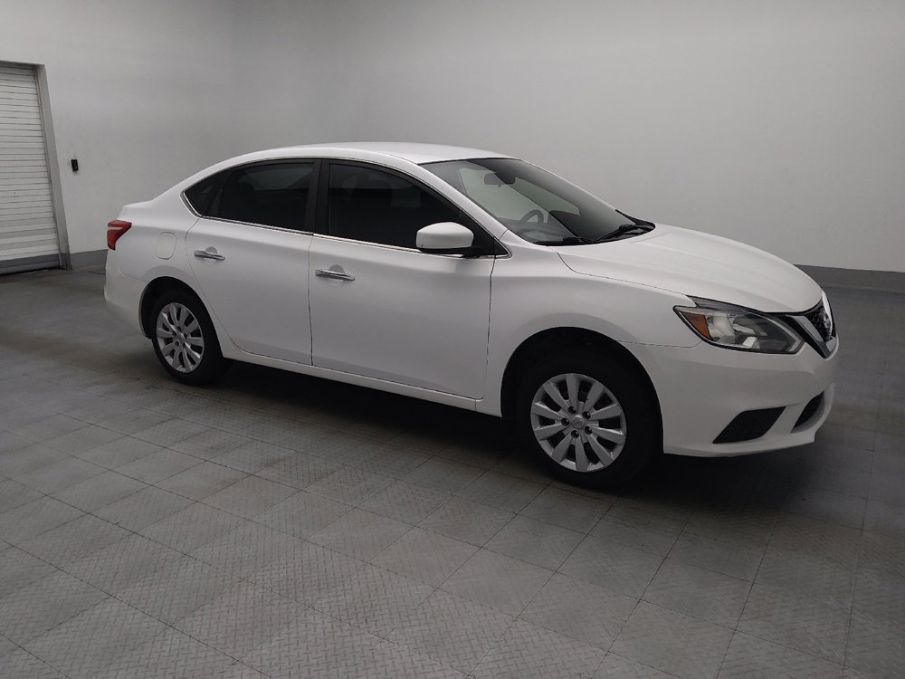 Used 2019 Nissan Sentra S FWD image 11