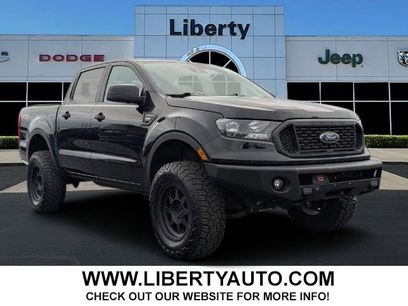 Used 2022 Ford Ranger XL w/ Equipment Group 101A High