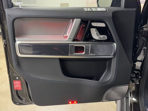 New 2025 Mercedes-Benz G 580 w/ EQ Technology image 15