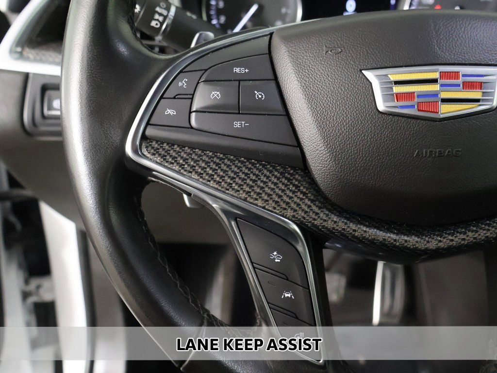Used 2023 Cadillac XT5 Sportv w/ Technology Package AWD/4WD image 7